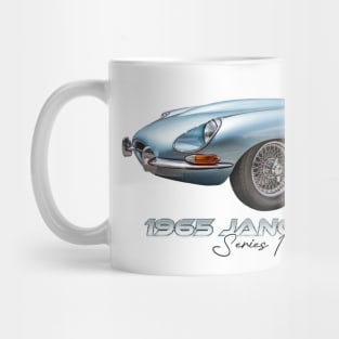 1965 Jaguar E Type Series 1 4.2 Roadster Mug